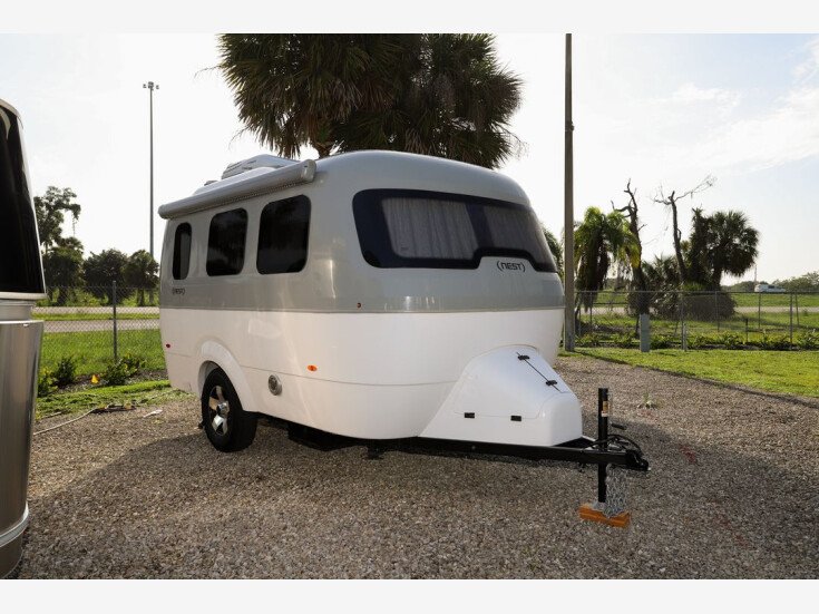 Thumbnail Photo undefined for 2020 Airstream Nest